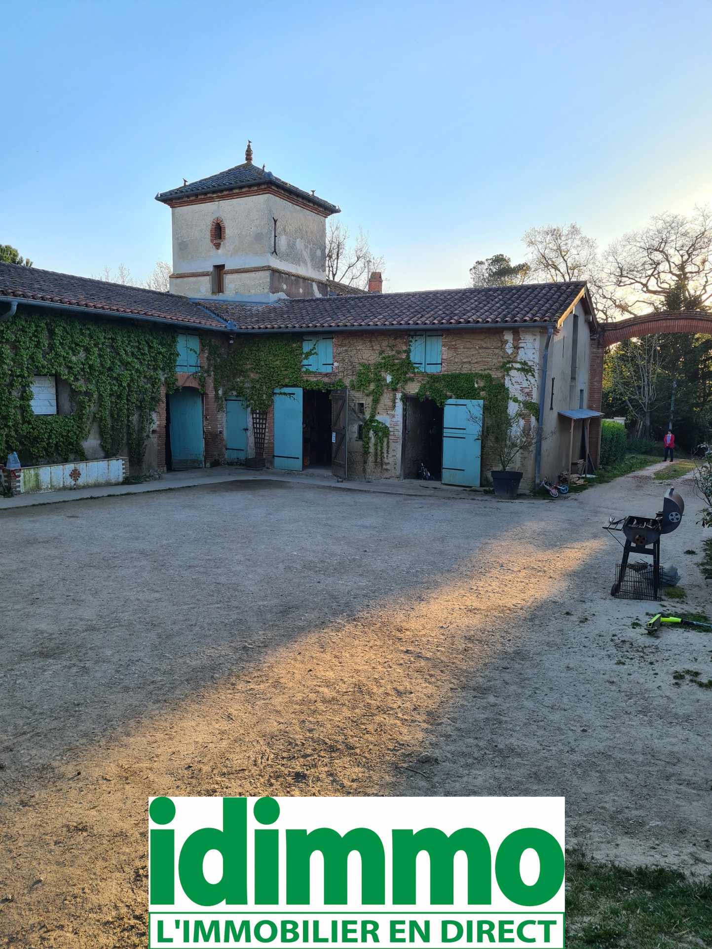 Agence immobilière de  Idimmo 31