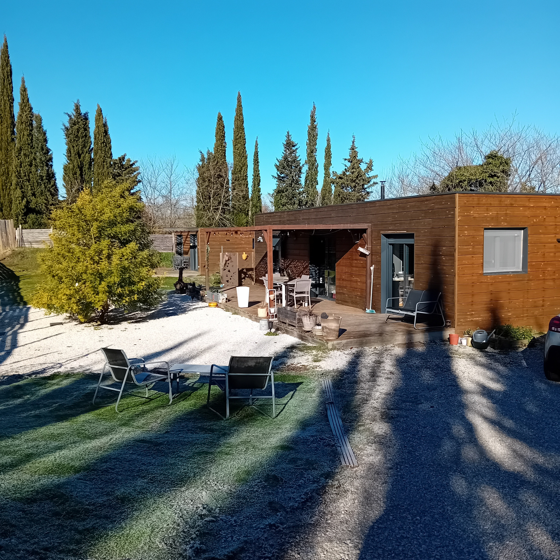 Agence immobilière de Le Tuc Bram-agence Averoux