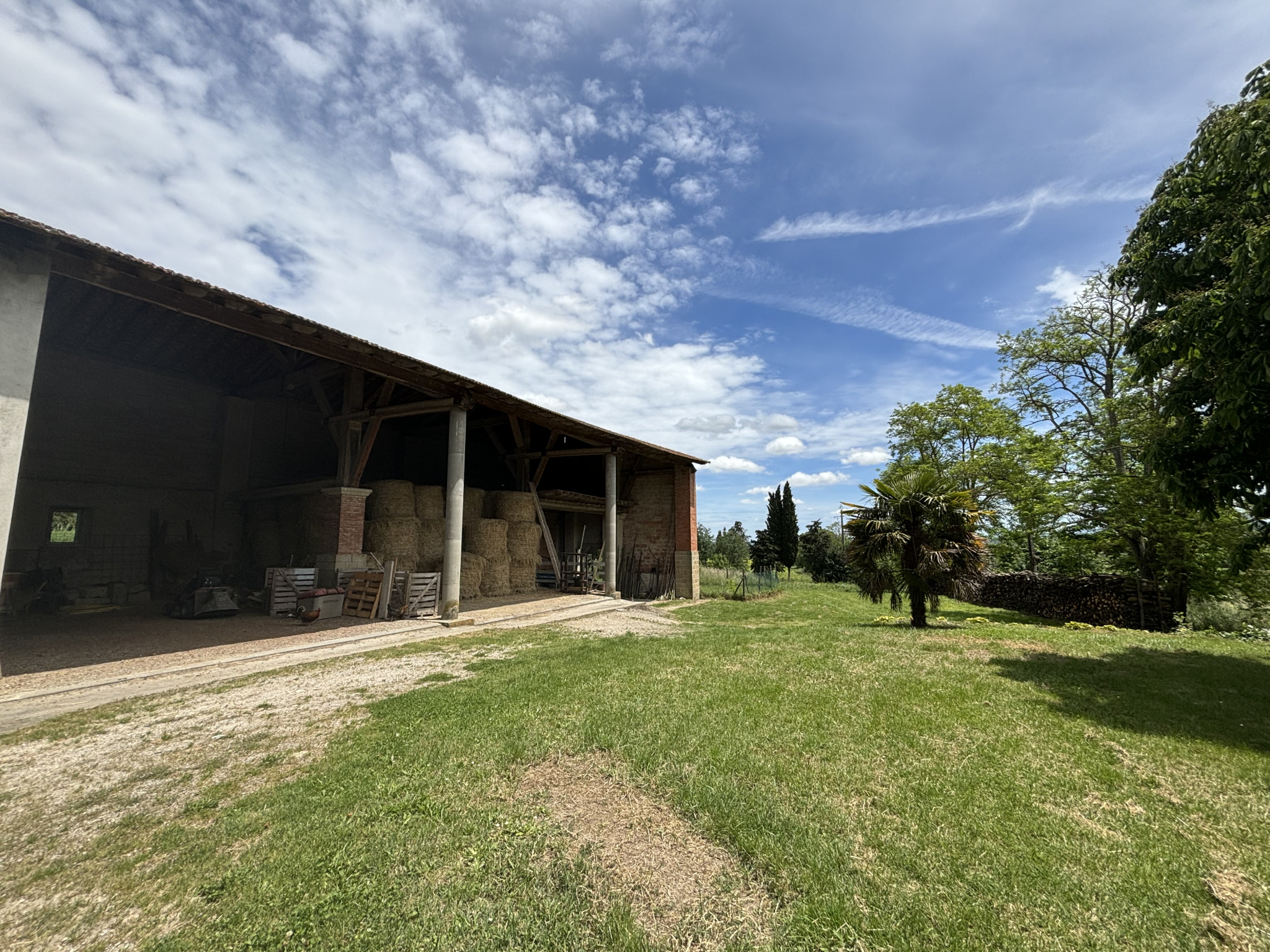 Agence immobilière de Le Tuc Bram-agence Averoux