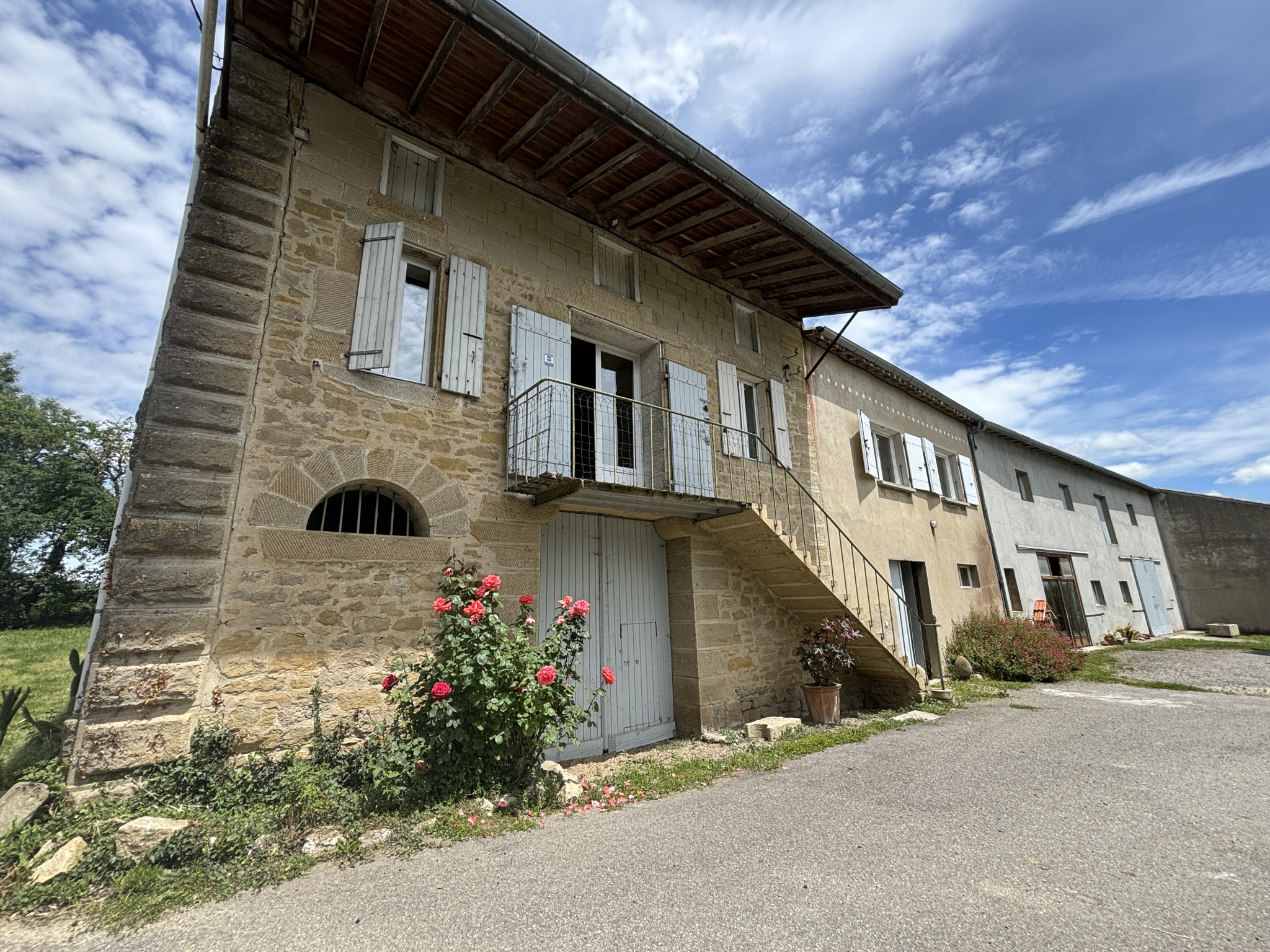 Agence immobilière de Le Tuc Bram-agence Averoux