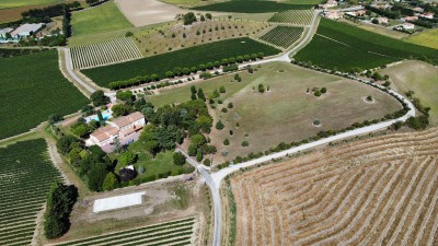 Agence immobilière de Le Tuc Bram-agence Averoux
