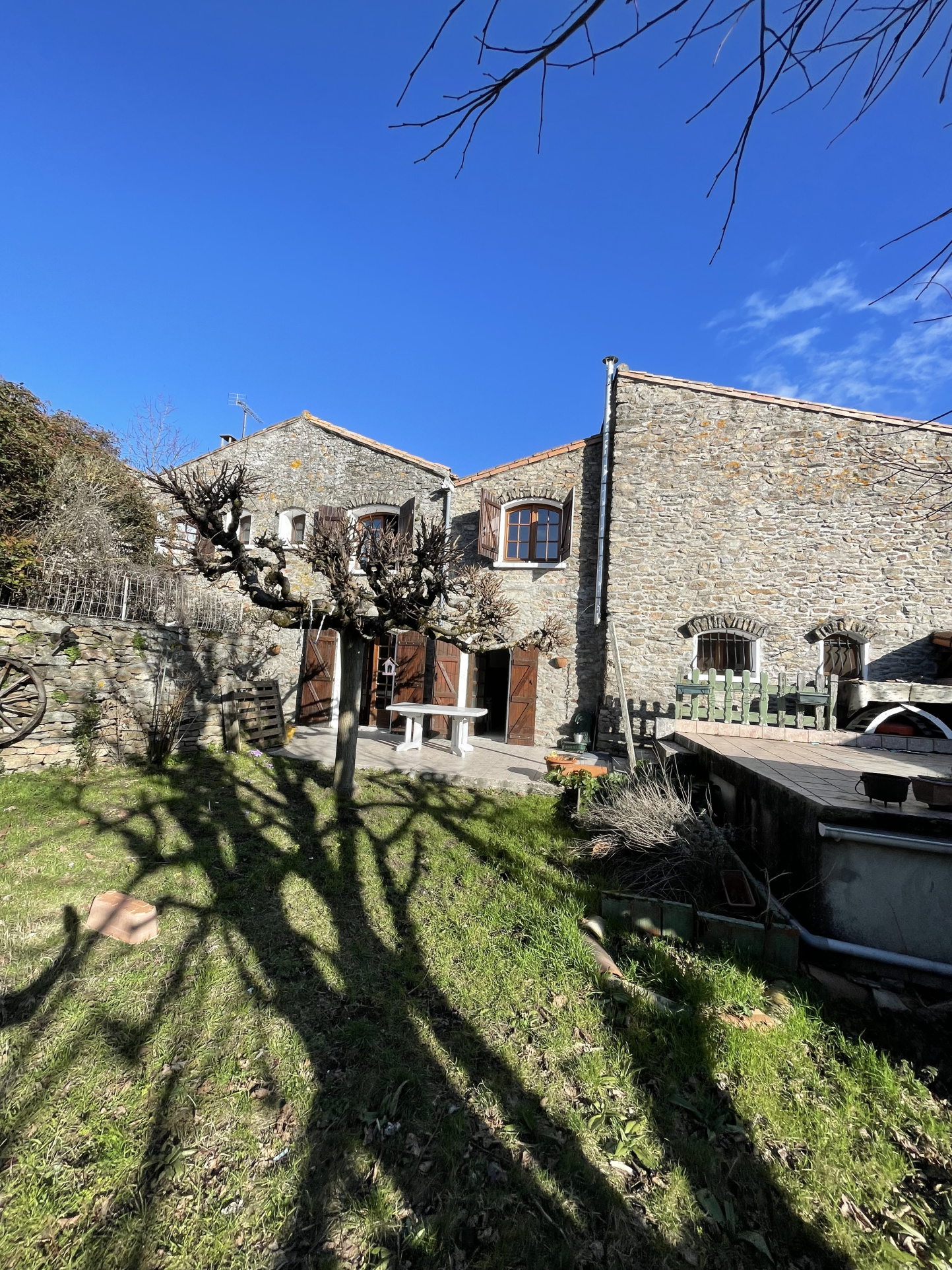 Agence immobilière de Le Tuc Bram-agence Averoux