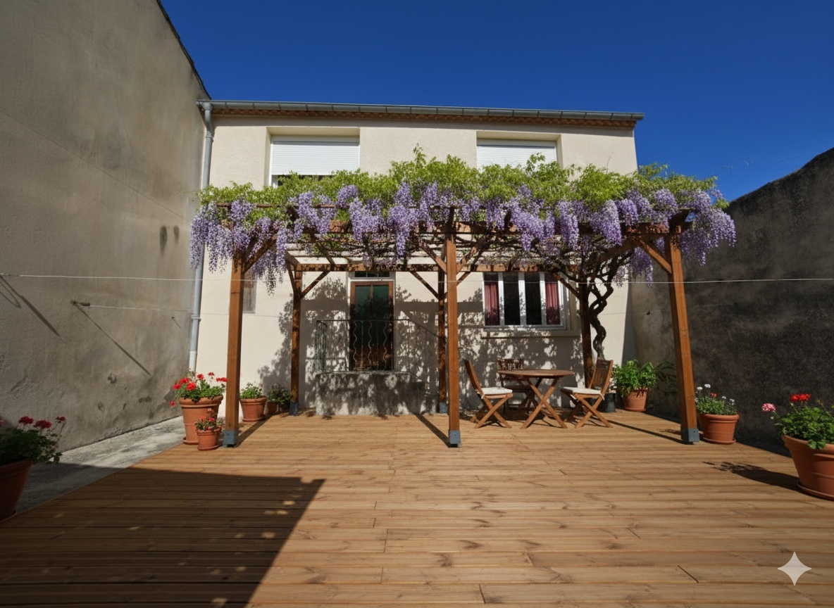 Agence immobilière de Le Tuc Bram-agence Averoux