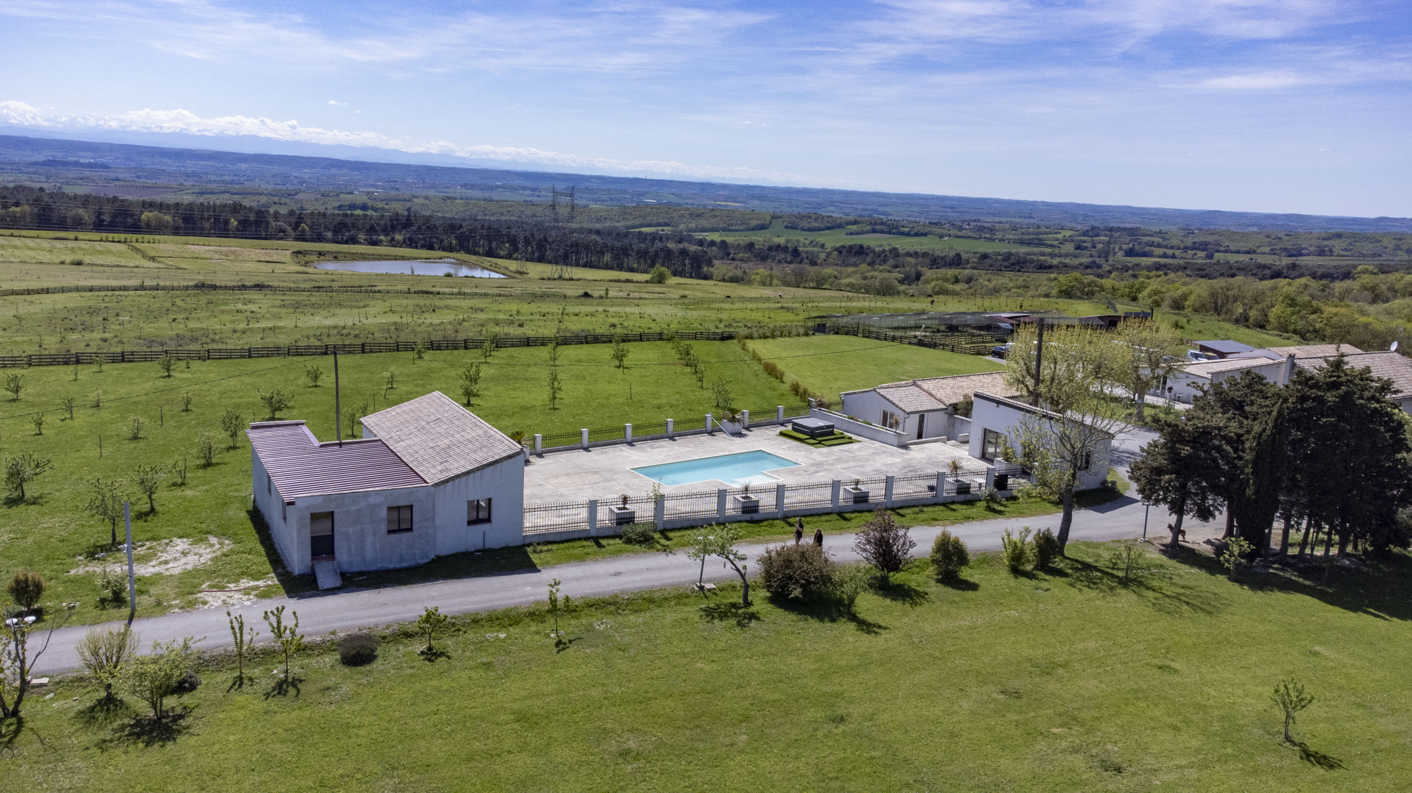 Agence immobilière de Le Tuc Bram-agence Averoux