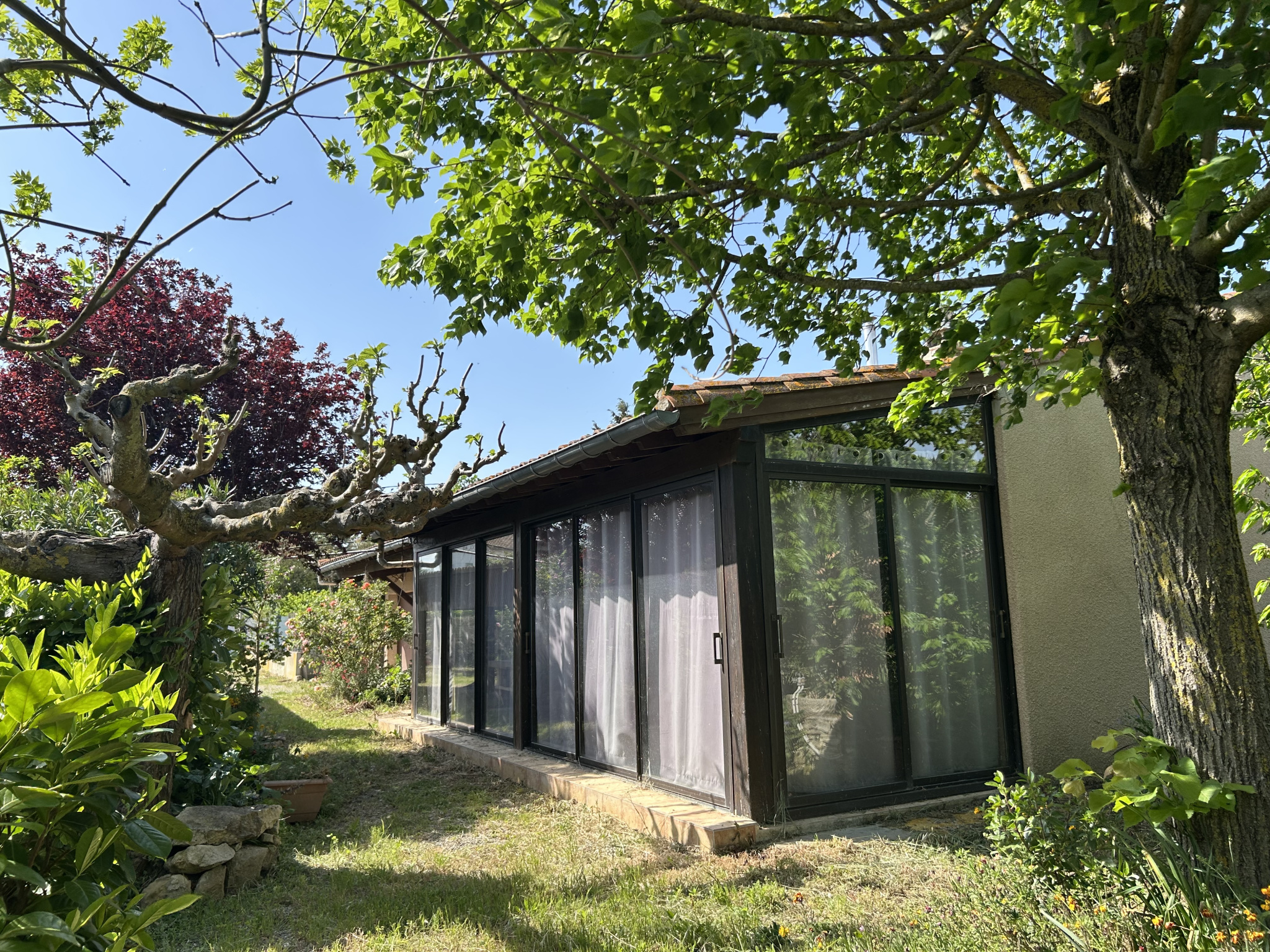Agence immobilière de Le Tuc Bram-agence Averoux