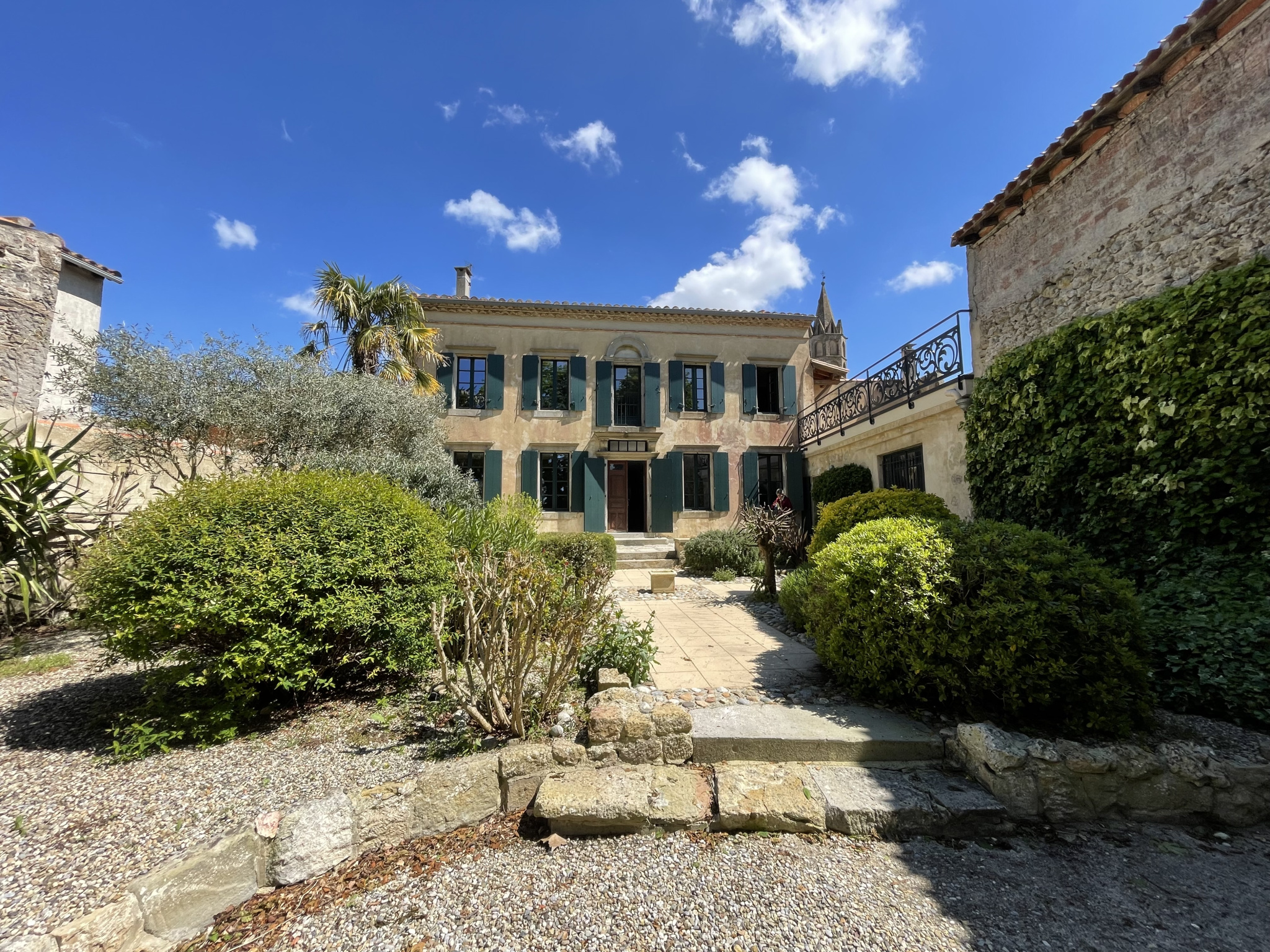 Agence immobilière de Le Tuc Bram-agence Averoux
