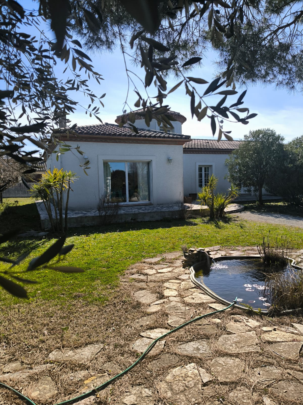Agence immobilière de Le Tuc Bram-agence Averoux