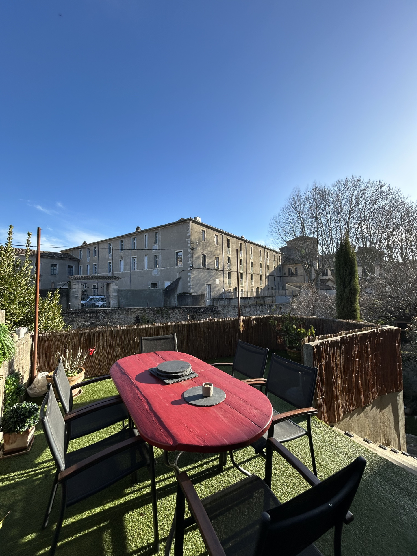 Agence immobilière de Le Tuc Bram-agence Averoux