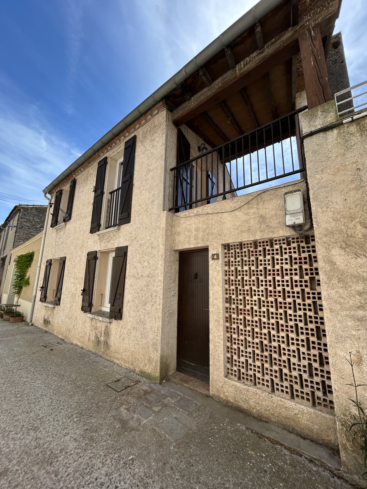 Agence immobilière de Le Tuc Bram-agence Averoux