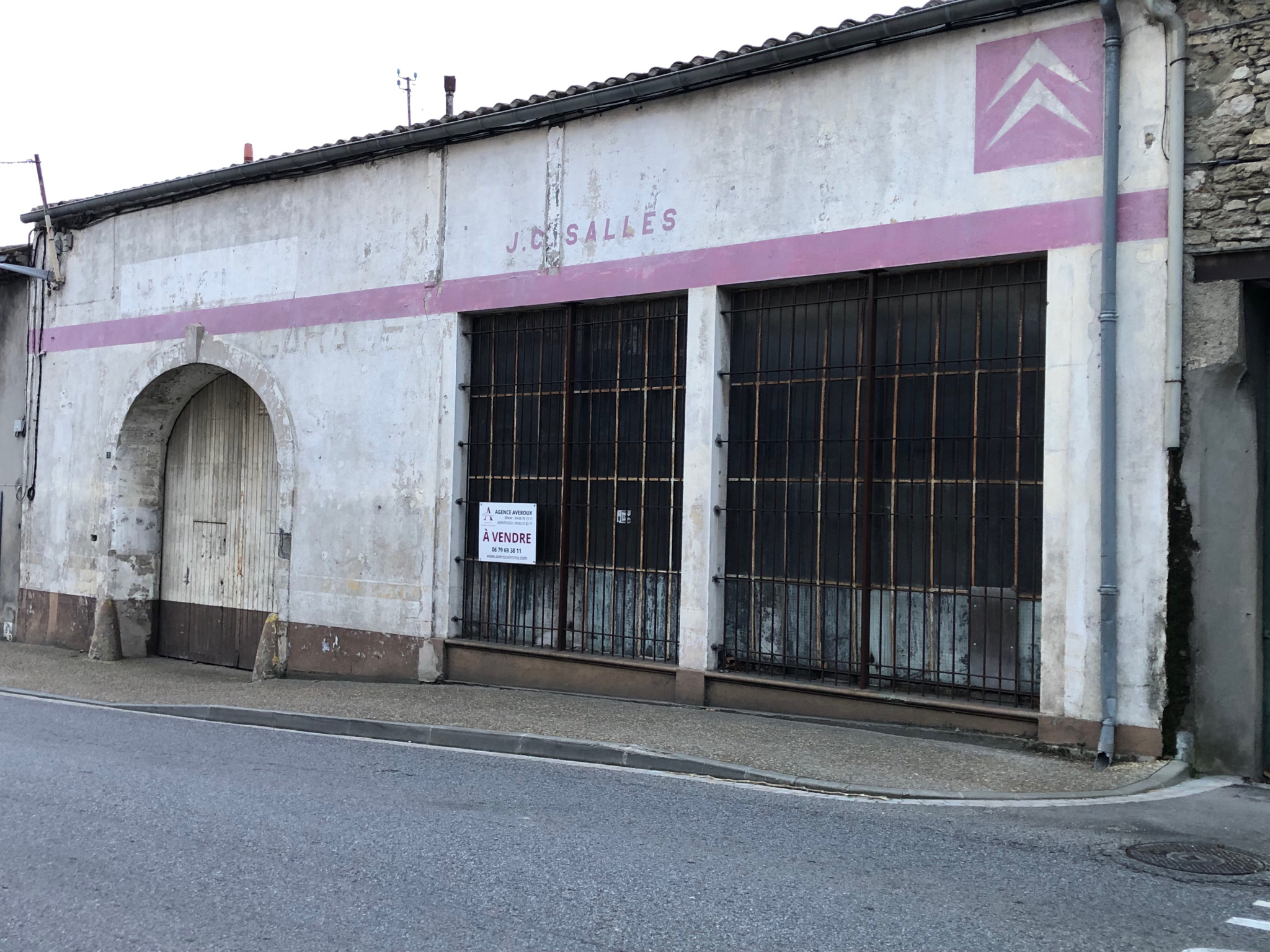 Agence immobilière de Le Tuc Bram-agence Averoux