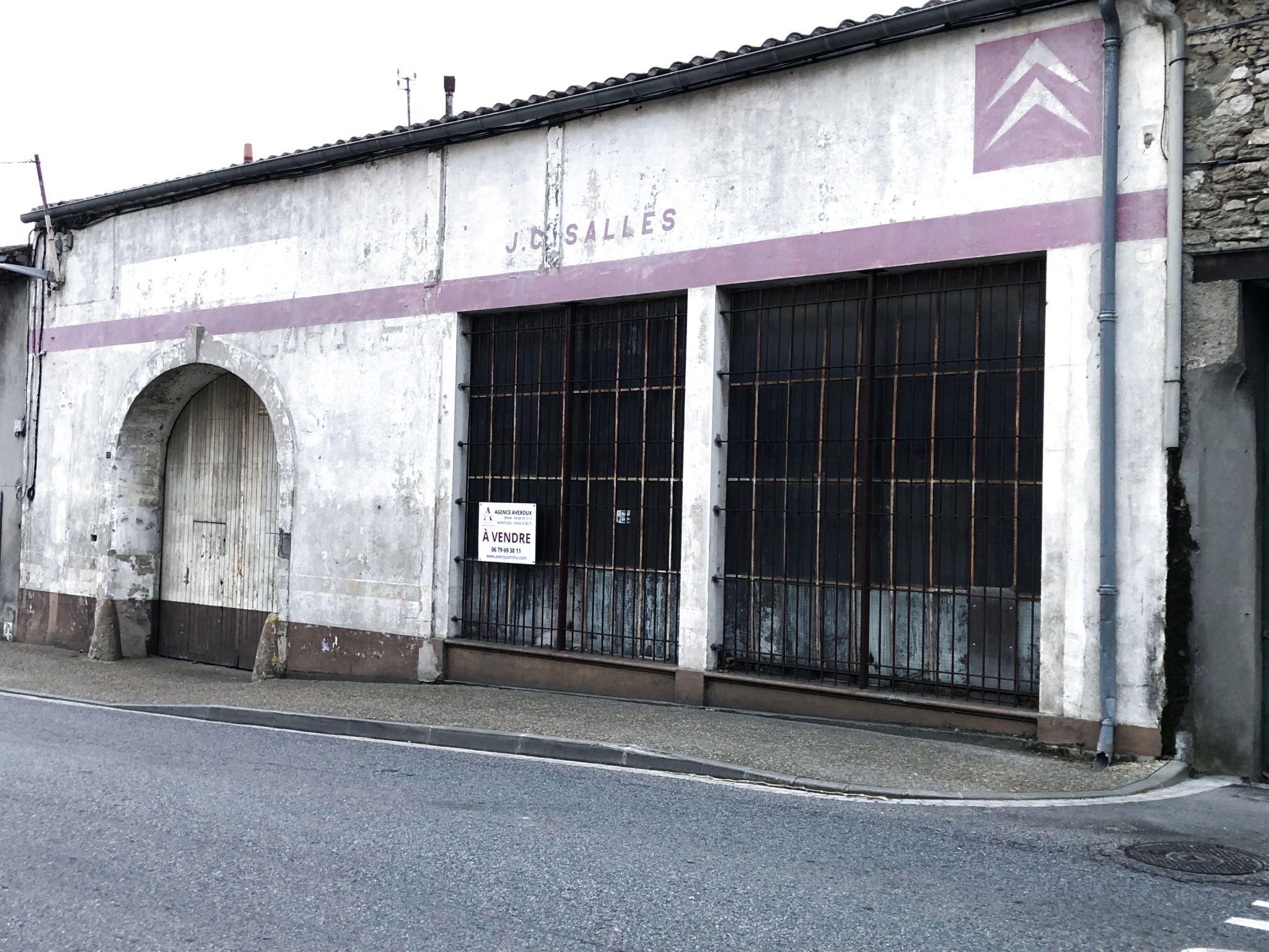 Agence immobilière de Le Tuc Bram-agence Averoux