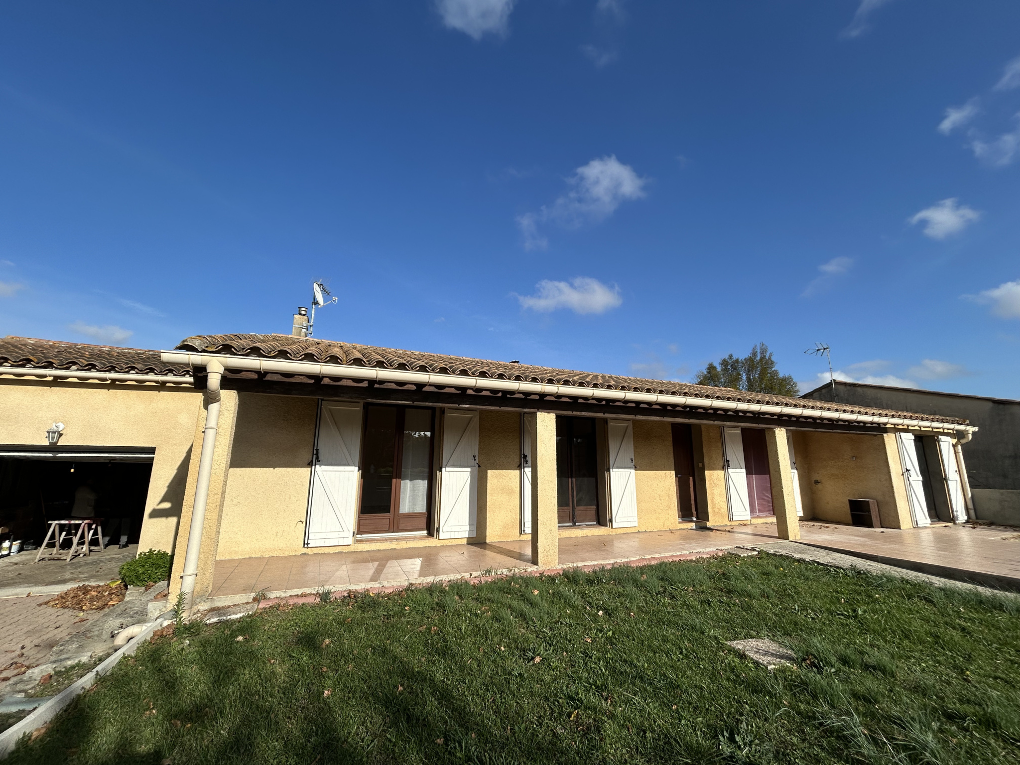 Agence immobilière de Le Tuc Bram-agence Averoux