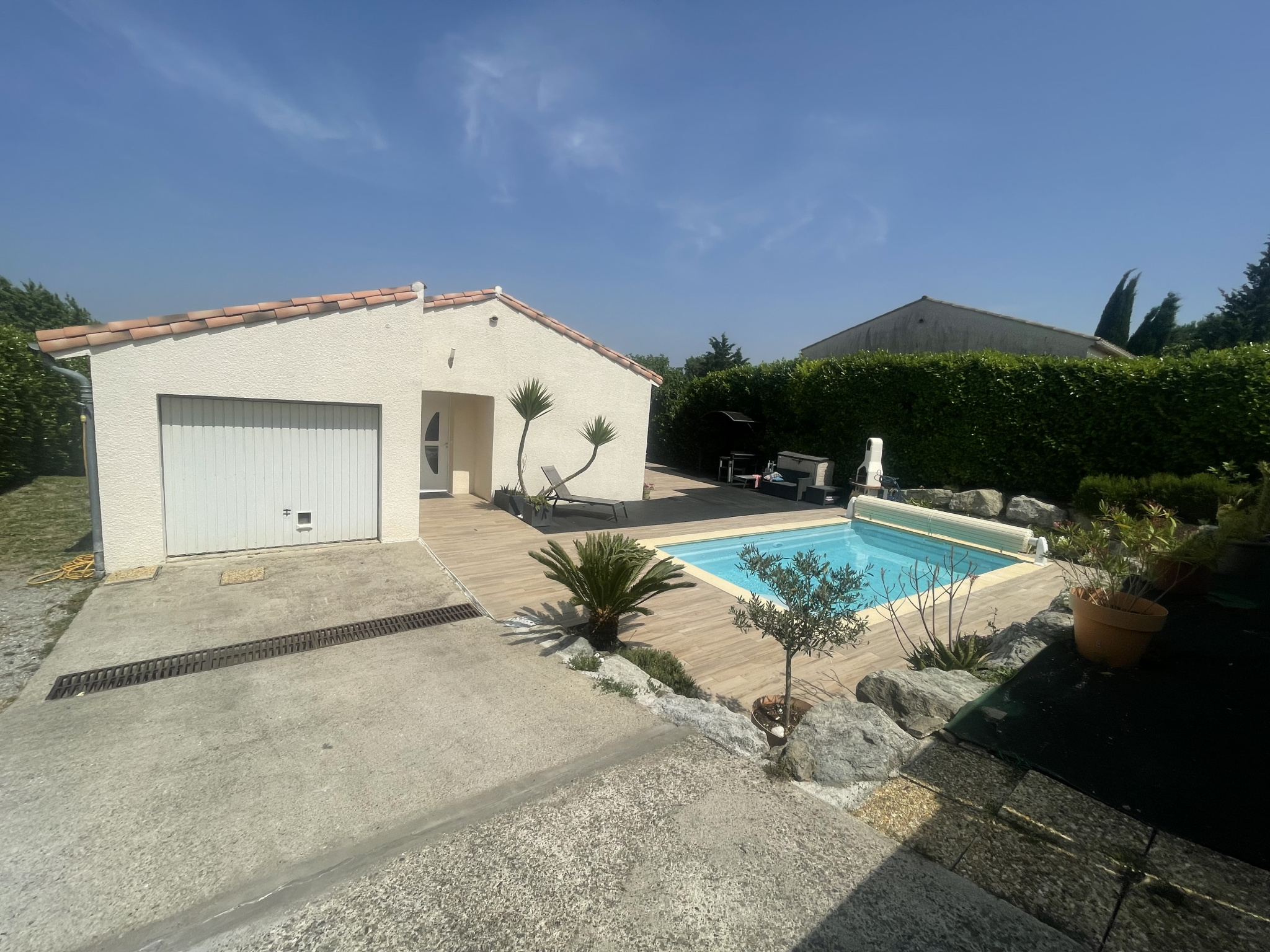 Agence immobilière de Le Tuc Bram-agence Averoux
