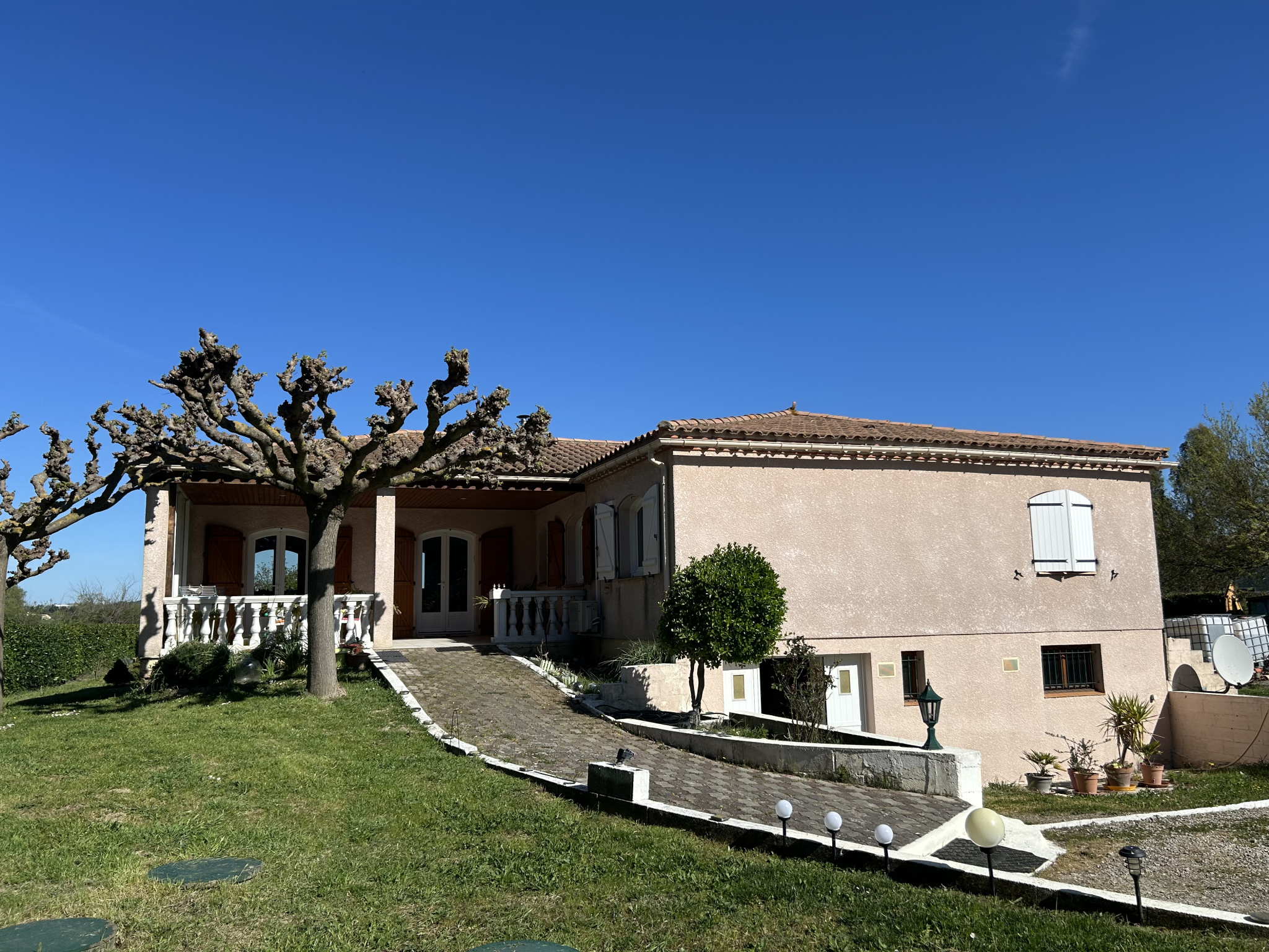 Agence immobilière de Le Tuc Bram-agence Averoux