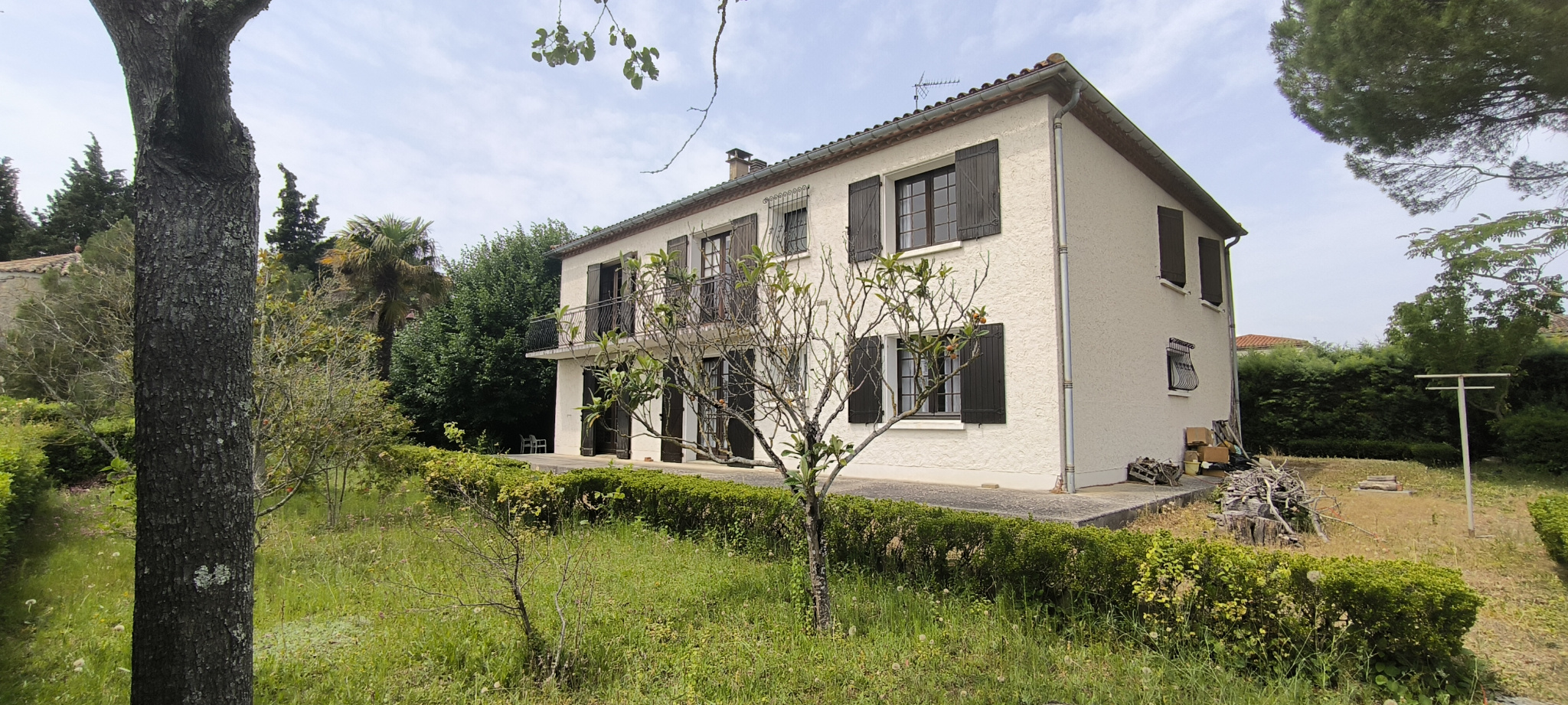 Agence immobilière de Le Tuc Bram-agence Averoux