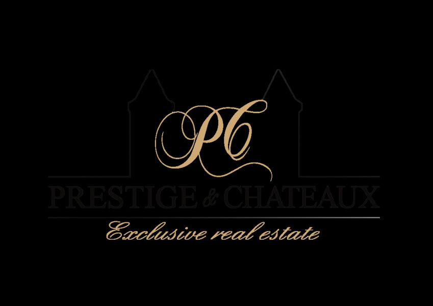 Logo Prestige & Châteaux Ajaccio